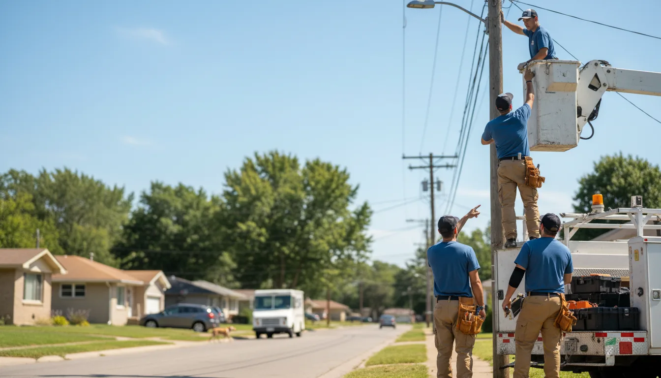 GFCI Outlet Installation & Repair Services in Ruckersville, VA